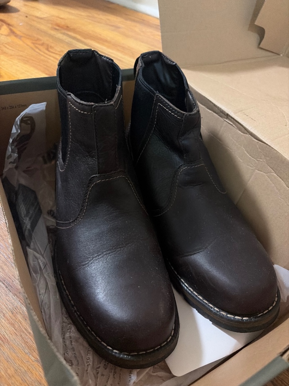 Timberland Latchmont Men’s Boots